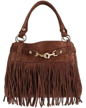 Celine Bolso De Mano - Marrón