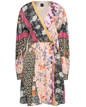Pinko Short Dress - Multicolor