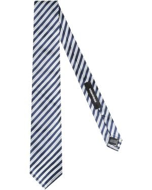 DSquared² Krawatten & Fliegen - Blau