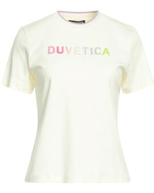 Duvetica T-shirt - White