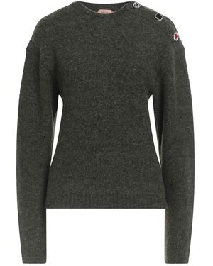 N°21 Jumper - Green