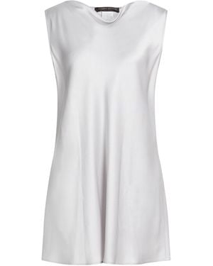 Marina Rinaldi Top Acetate, Viscose - White