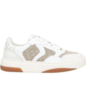Voile Blanche Trainers - White