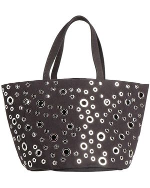 Laurence Bras Bolso De Mano - Negro