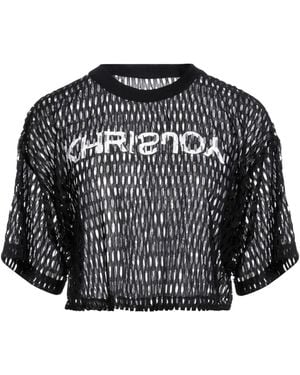Khrisjoy T-shirts - Schwarz