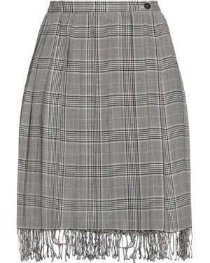 Weekend by Maxmara Midi Skirt - Gray