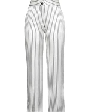 Blazé Milano Trouser - White