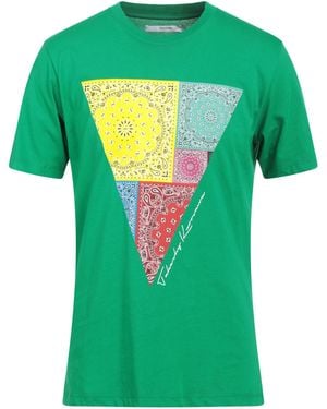 Takeshy Kurosawa T-shirt - Green