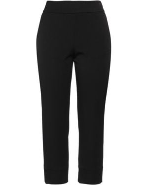 ALESSIA SANTI Trousers - Black