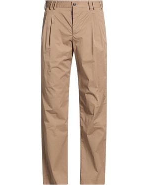 PT Torino Trouser - Natural