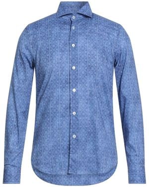 Fedeli Shirt - Blue