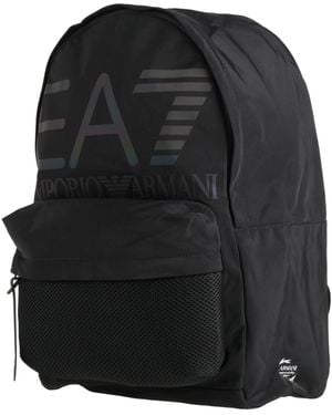 EA7 Rucksack - Black