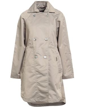 Moorer Sobretodo y gabardina - Gris