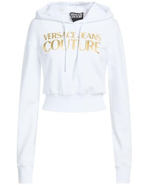Versace Jeans Couture Sweatshirts - White