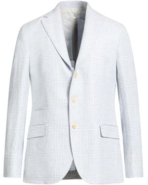 Eleventy Blazer - White
