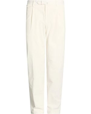 Tagliatore Pants - White