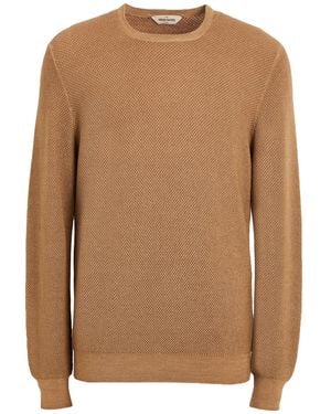 Gran Sasso Jumper - Brown