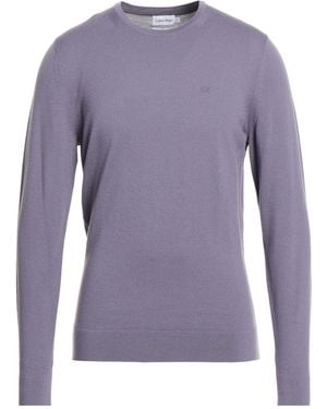 Calvin Klein Jumper - Purple