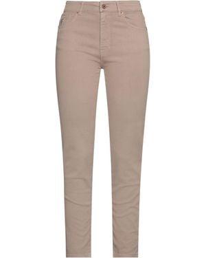 European Culture Trouser - Natural