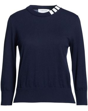 Thom Browne Pullover - Blau