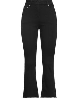 Semicouture Hose - Schwarz