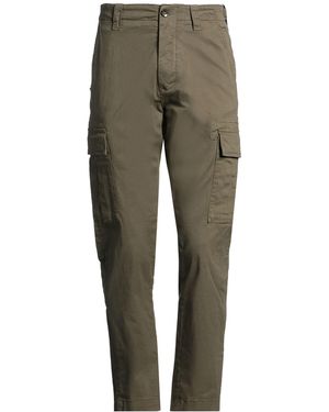 Officina 36 Trousers - Grey