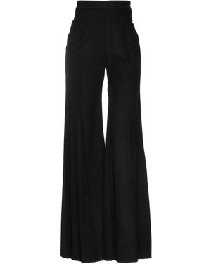 Shaft Trousers - Black