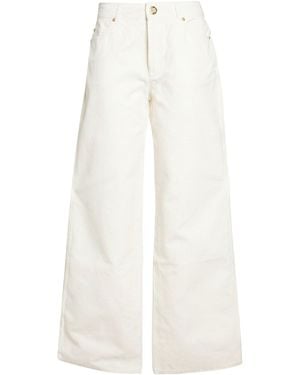 Balmain Trouser - White