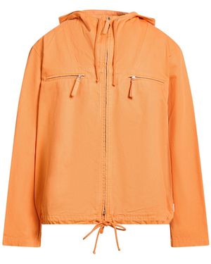 Grifoni Jacket Cotton - Orange