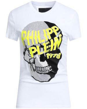 Philipp Plein T-Shirt - White