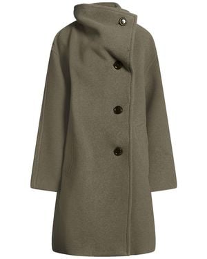 Acne Studios Abrigo - Verde