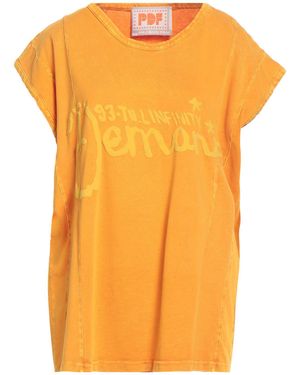 PDF T-Shirt Cotton - Orange