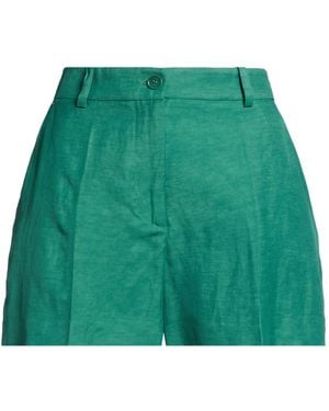 P.A.R.O.S.H. Shorts & Bermuda Shorts - Green