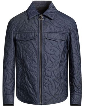Ferragamo Puffer - Blue