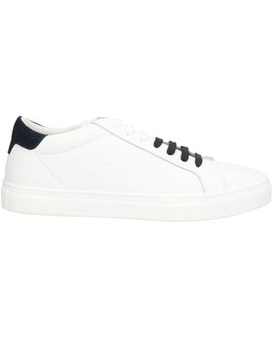 Emporio Armani Sneakers - Natural