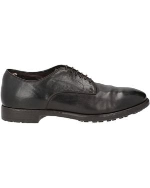 Officine Creative Stringate - Grigio