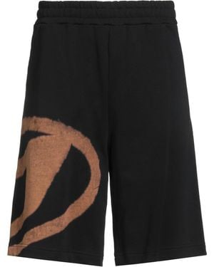 DIESEL Shorts & Bermudashorts - Schwarz
