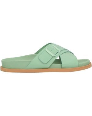 Ottod'Ame Sandals - Green