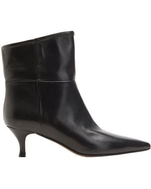 8 by YOOX Ankle Boots - Black