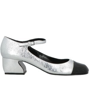 Sergio Rossi Pumps - Weiß
