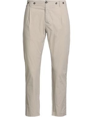Messagerie Patrizio Piscaglia Pants Cotton, Elastane - Natural
