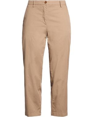 AT.P.CO Trousers - Natural