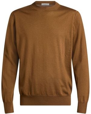 Paolo Pecora Jumper - Brown