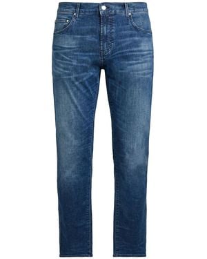 Baldessarini Jeans Cotton, Polyester, Elastane - Blue