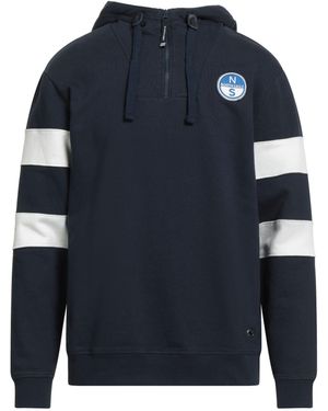 North Sails Felpa - Blu