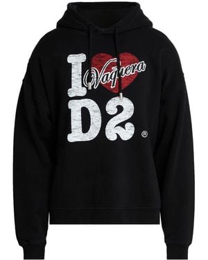 DSquared² Sweatshirt - Black