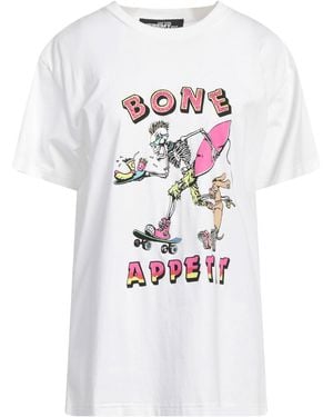Jeremy Scott T-shirt - White