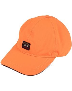 Paul & Shark Hat - Orange