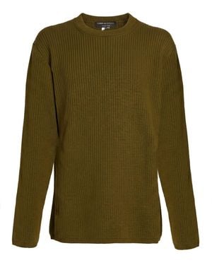 Comme des Garçons Pullover - Verde
