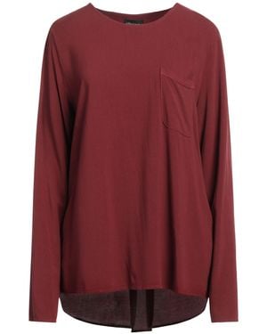 ALESSIA SANTI Top - Red